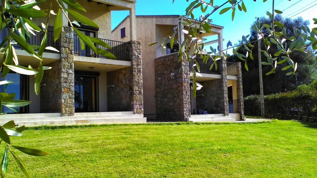 Residence Maina Cargese Exterior photo