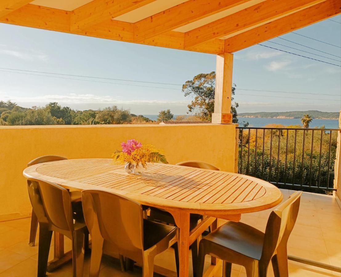 Residence Maina Cargese Exterior photo