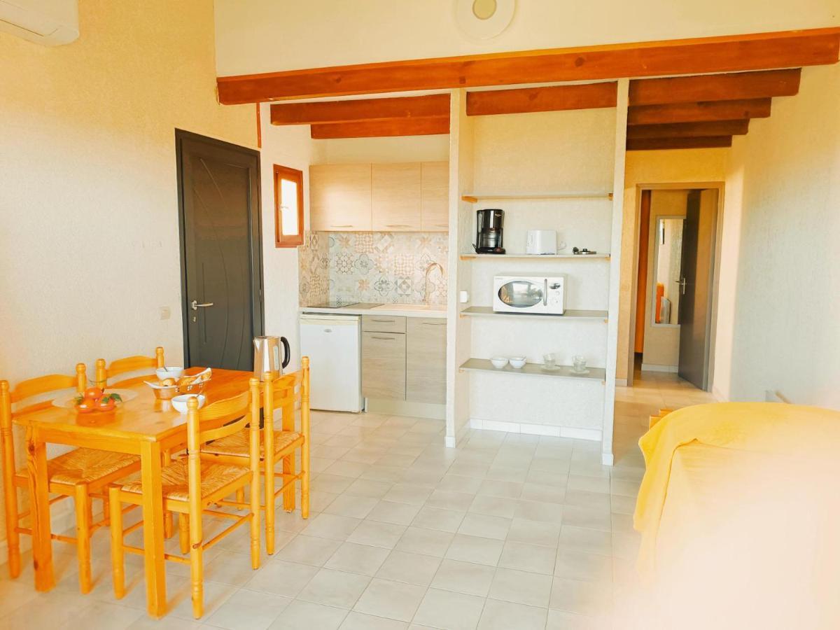 Residence Maina Cargese Exterior photo