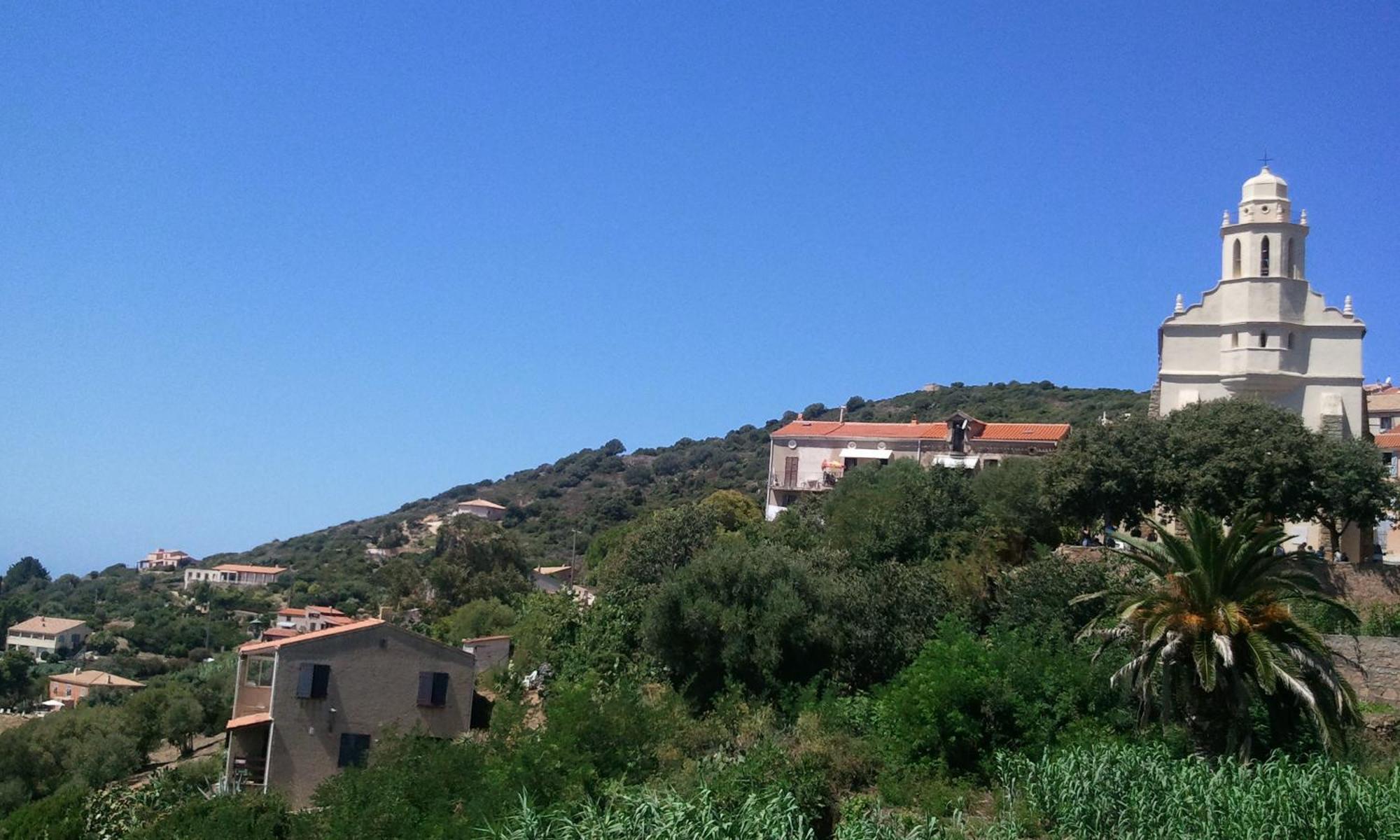 Residence Maina Cargese Exterior photo